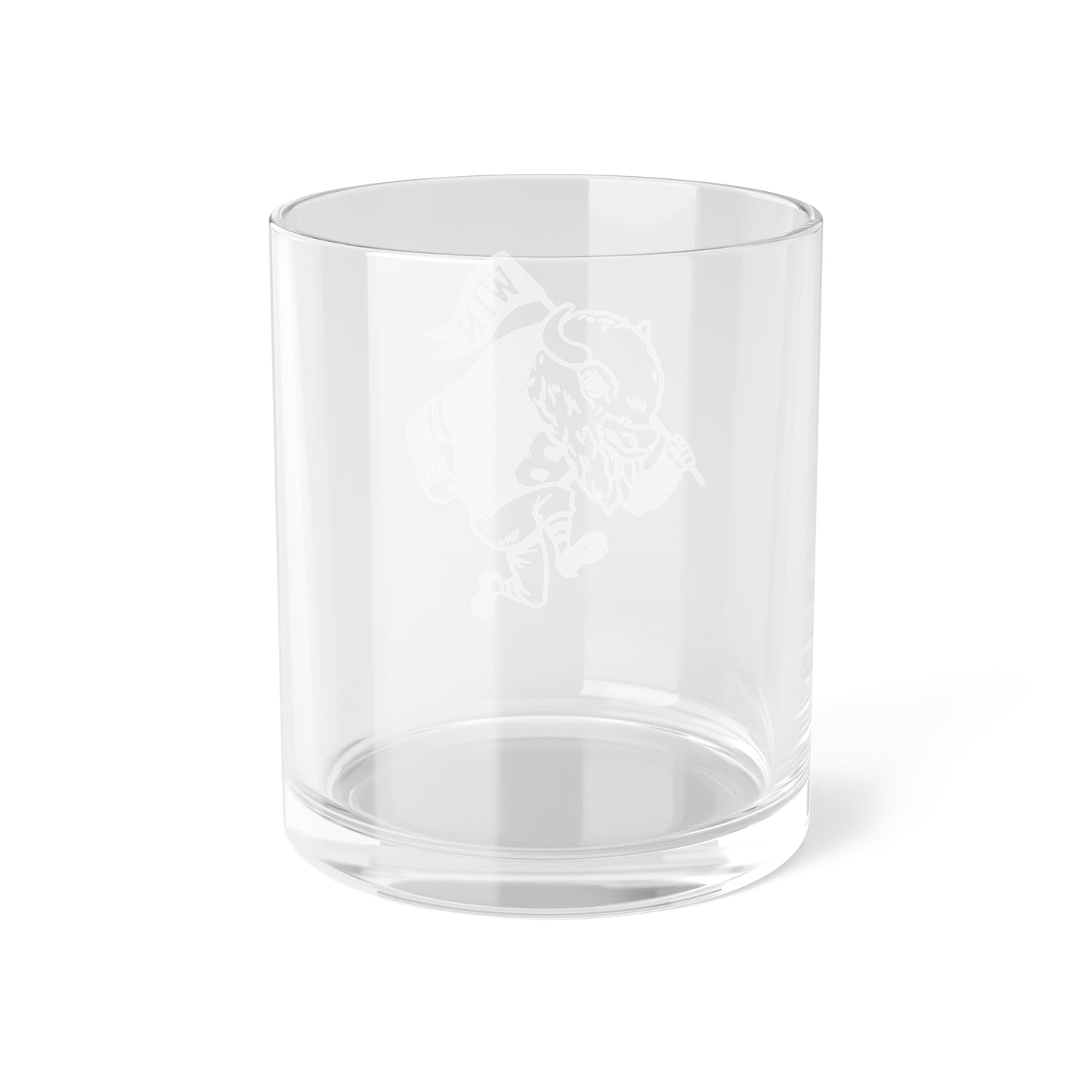 Buffalo Bar Glass