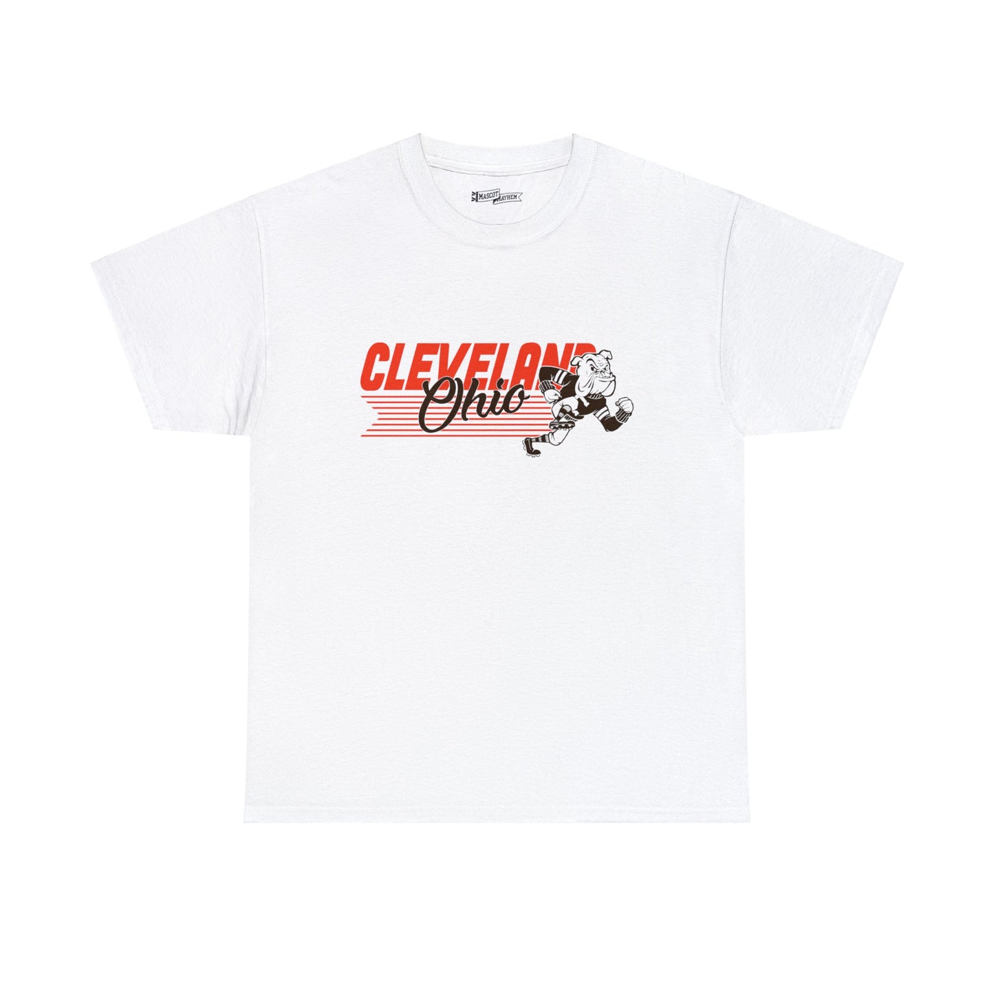 Run Cleveland (Unisex)