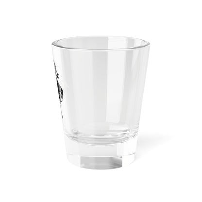 Buffalo Shot Glass, 1.5oz