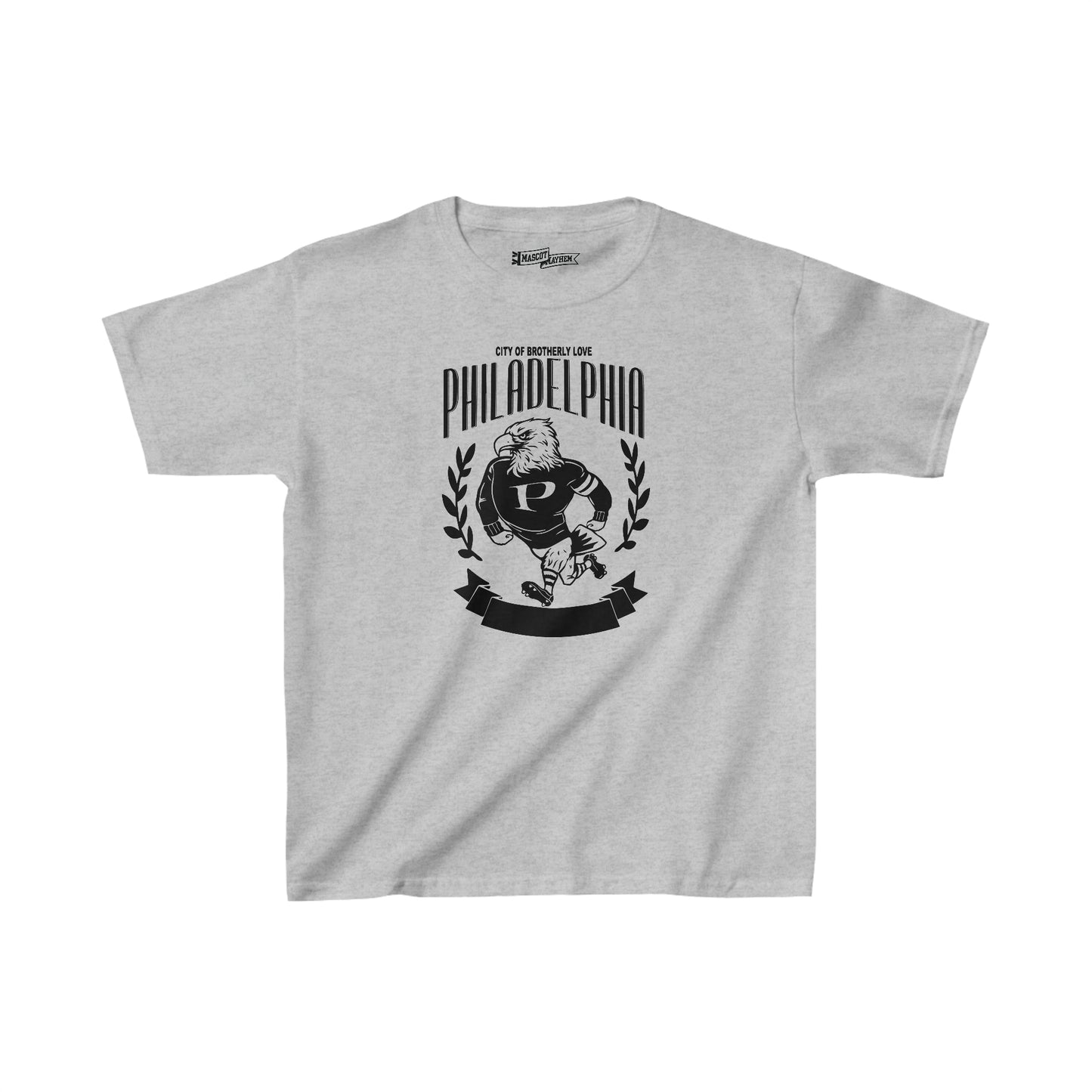 Kids Philly Heavy Cotton Tee