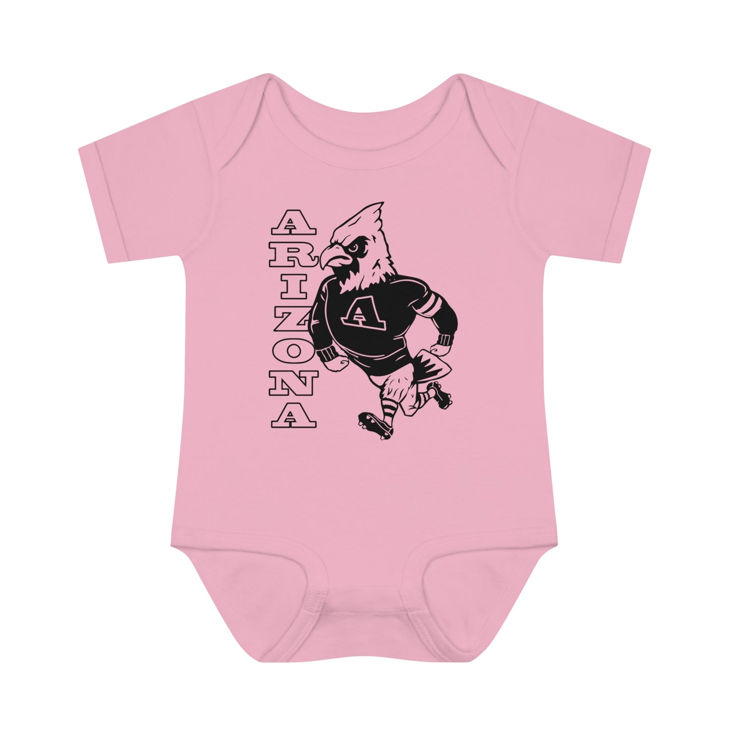 Arizona Infant Baby Rib Bodysuit