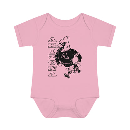 Arizona Infant Baby Rib Bodysuit