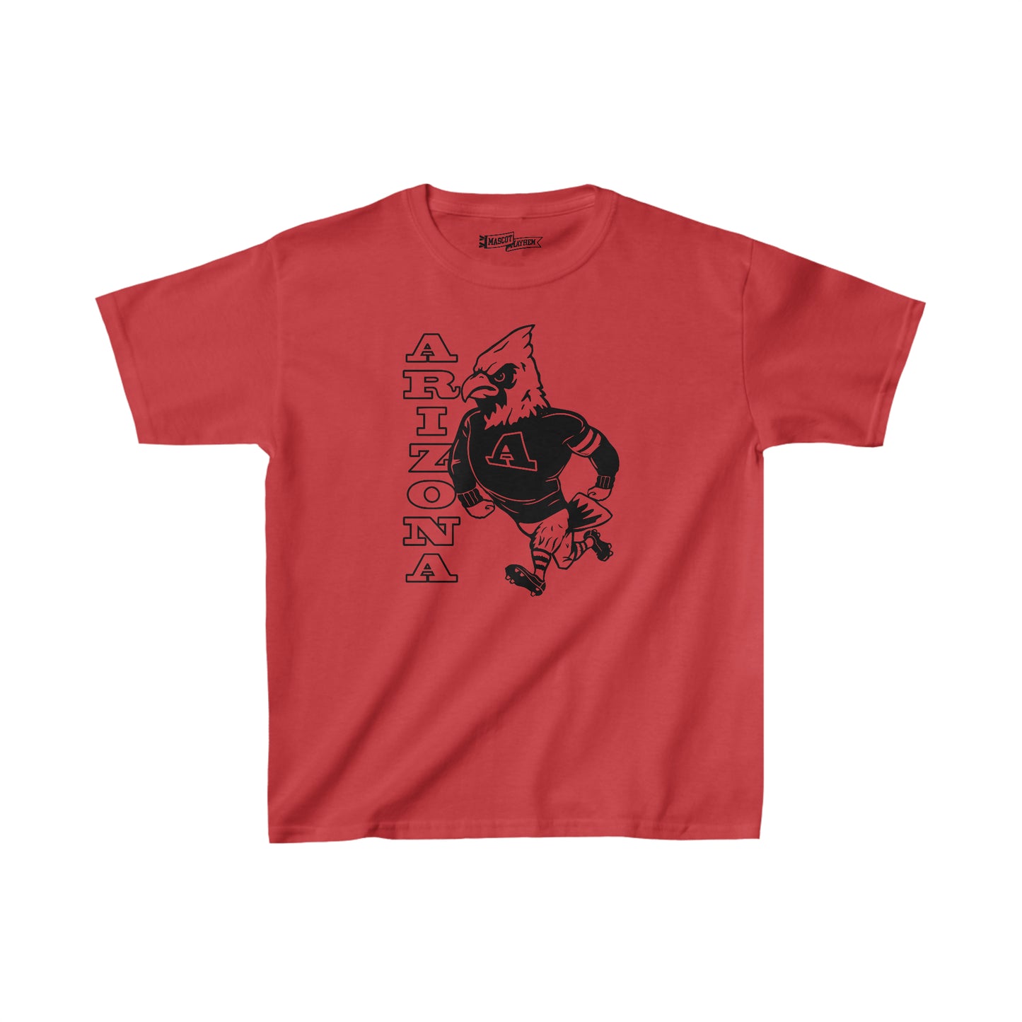 Kids Arizona Heavy Cotton Tee