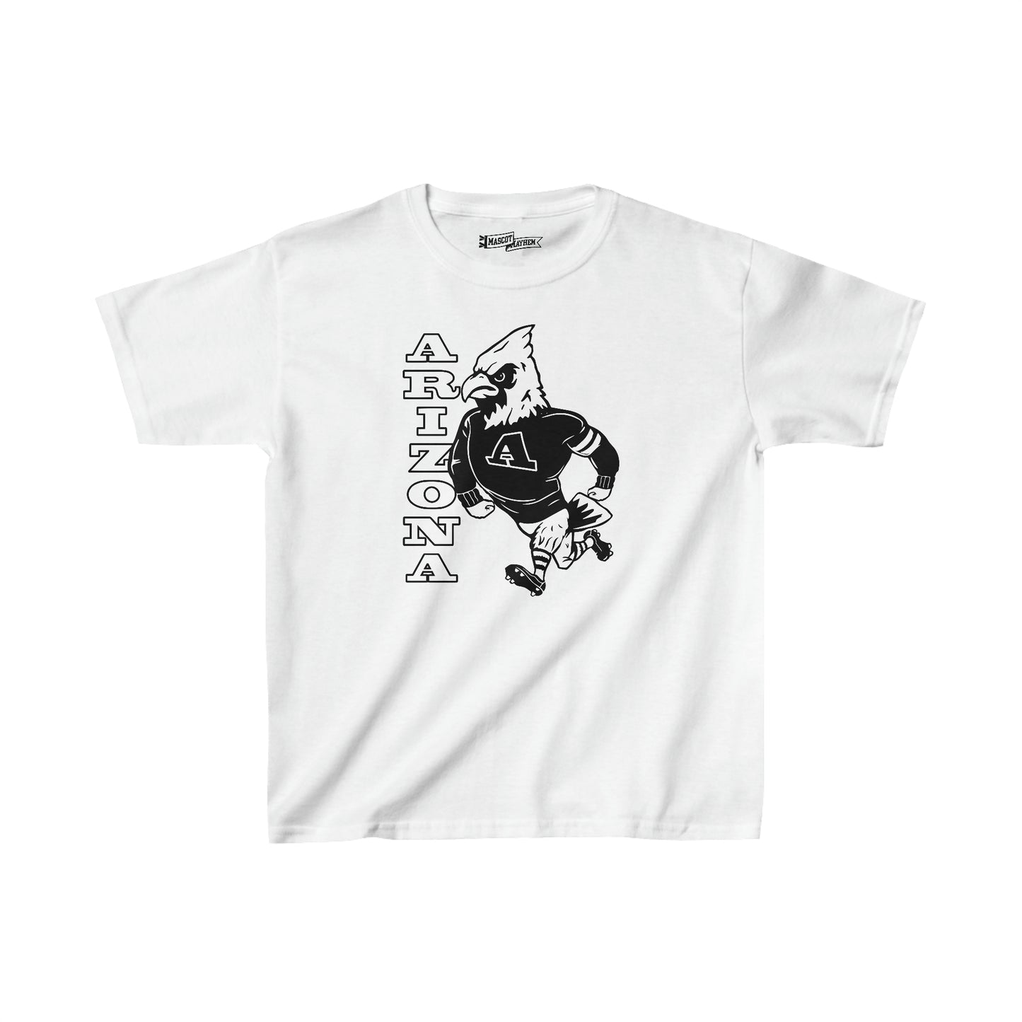 Kids Arizona Heavy Cotton Tee