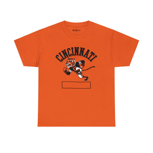 Cincinnati Cat Tee (Unisex)