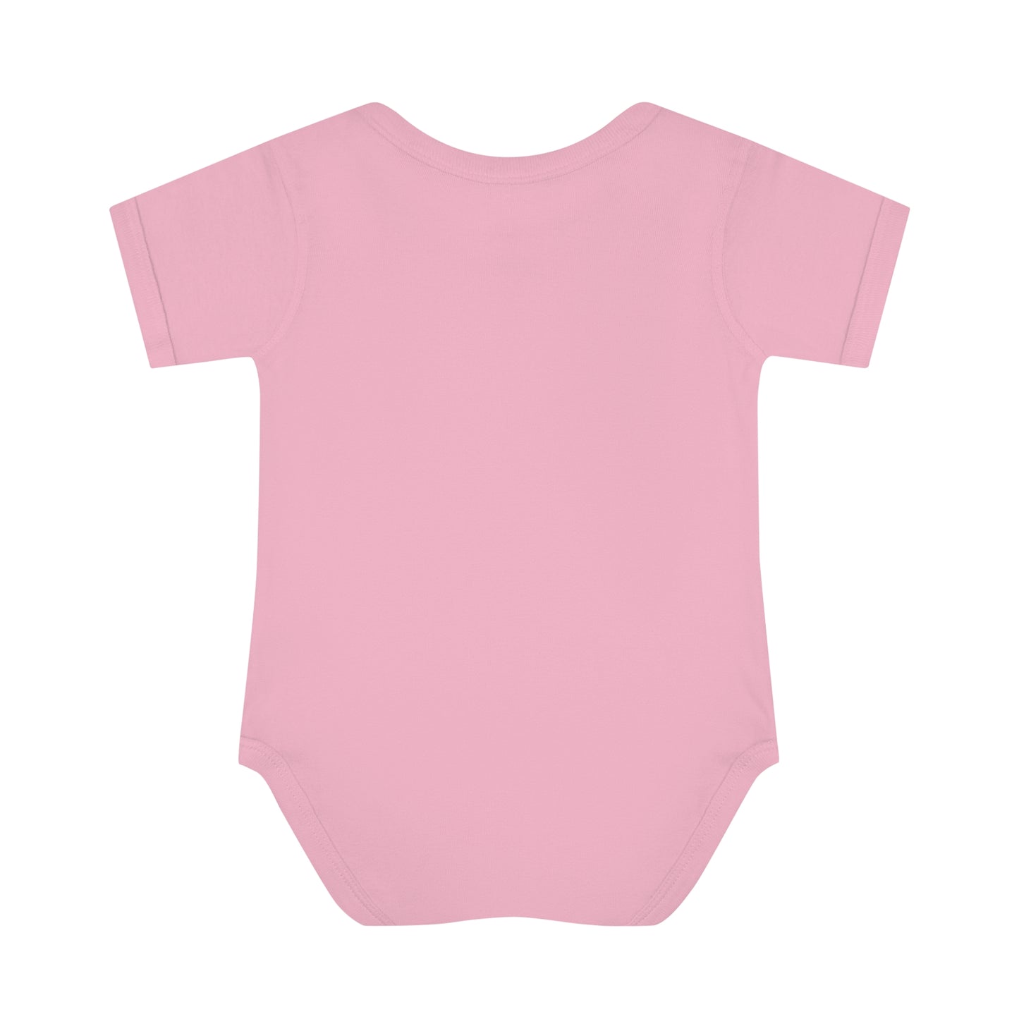NY Infant Baby Rib Bodysuit