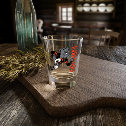 Cleveland Shot Glass, 1.5oz