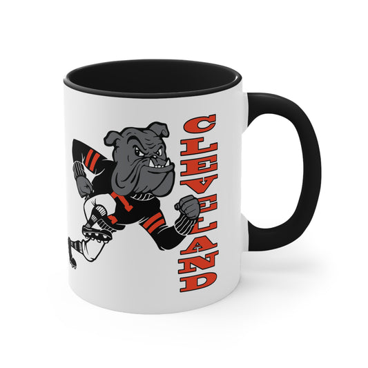 Cleveland Coffee Mug, 11oz