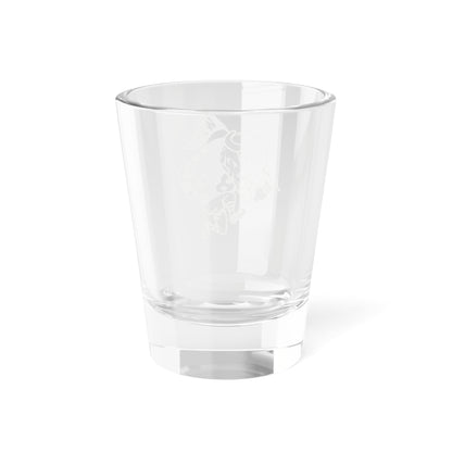 Buffalo Shot Glass, 1.5oz