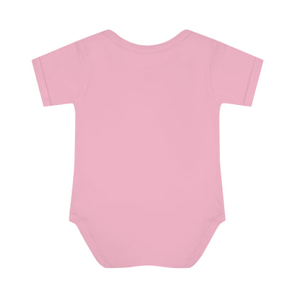 Arizona Infant Baby Rib Bodysuit
