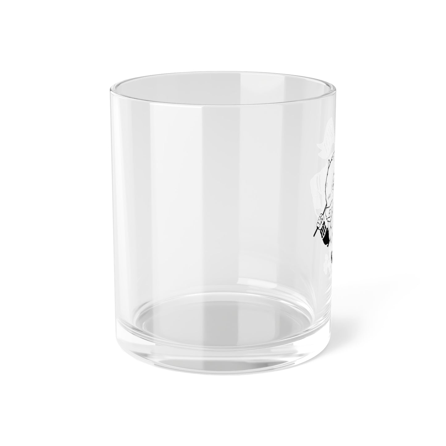 Buffalo Bar Glass