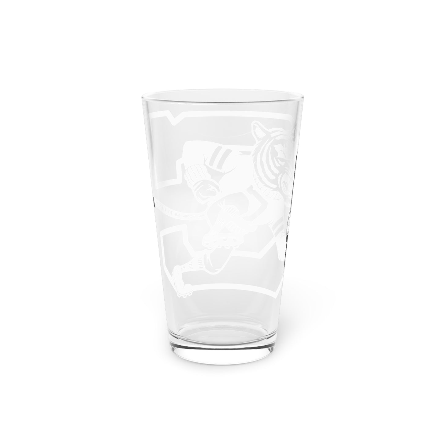 Cincinnati Pint Glass, 16oz