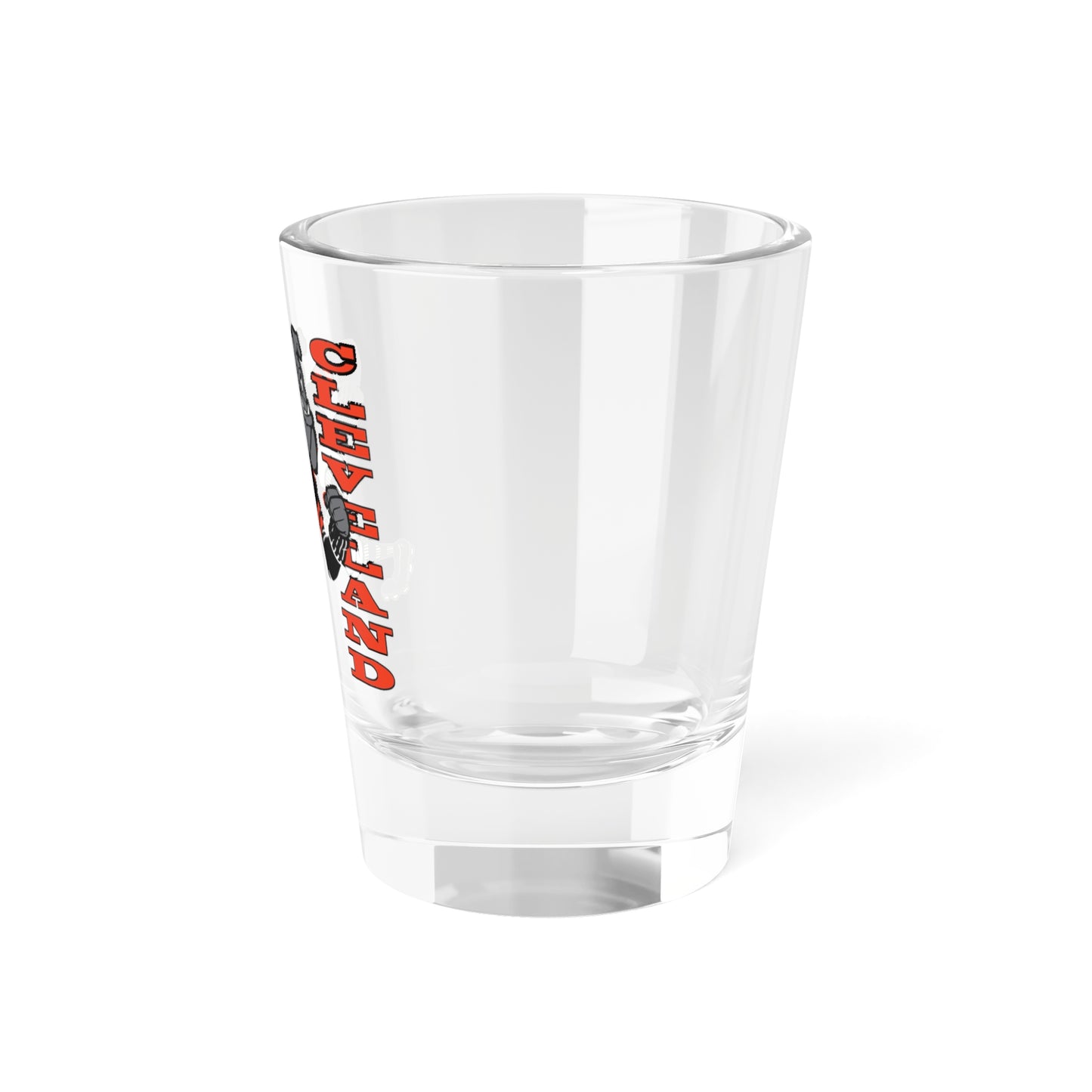 Cleveland Shot Glass, 1.5oz