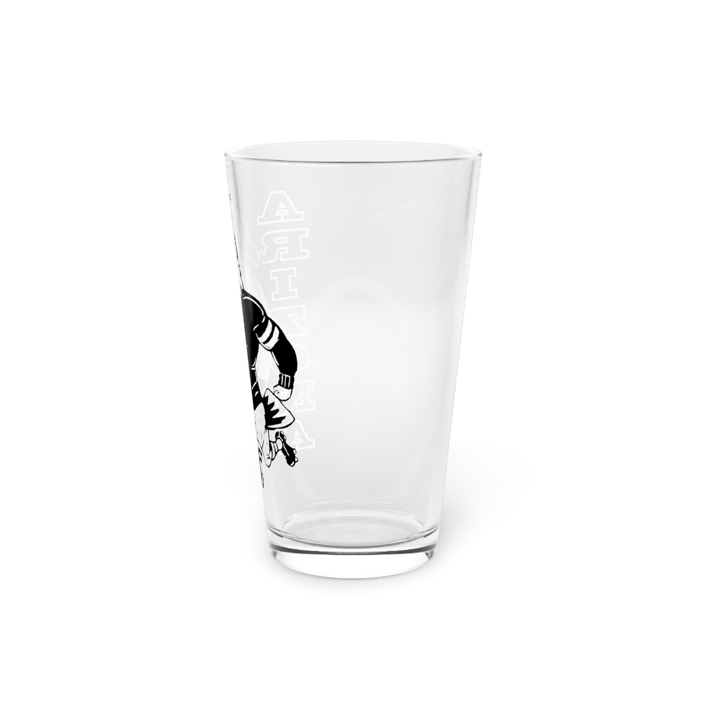 Arizona Pint Glass, 16oz