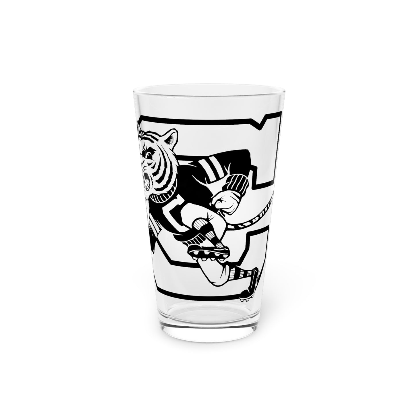 Cincinnati Pint Glass, 16oz