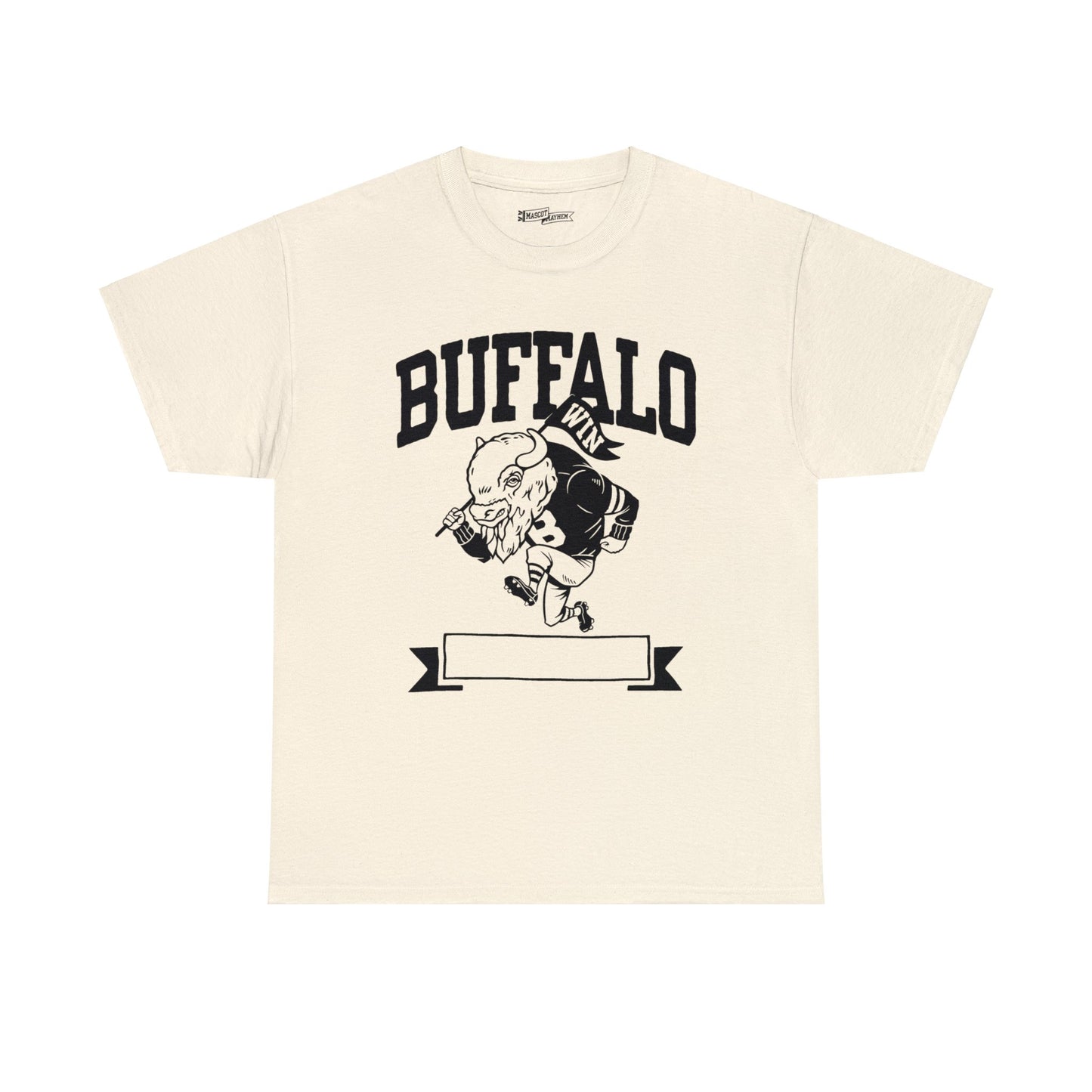 Buffalo Tee (Unisex)