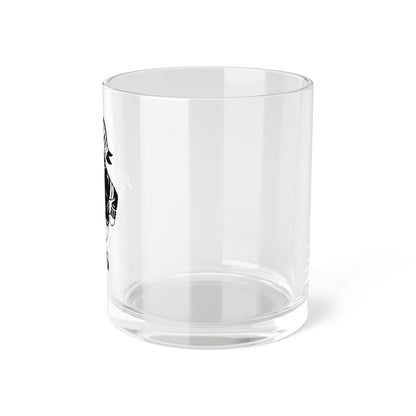 Buffalo Bar Glass