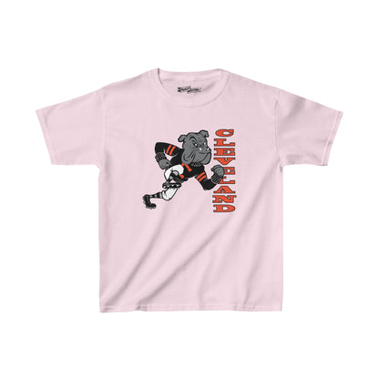 Kids Cleveland Heavy Cotton Tee