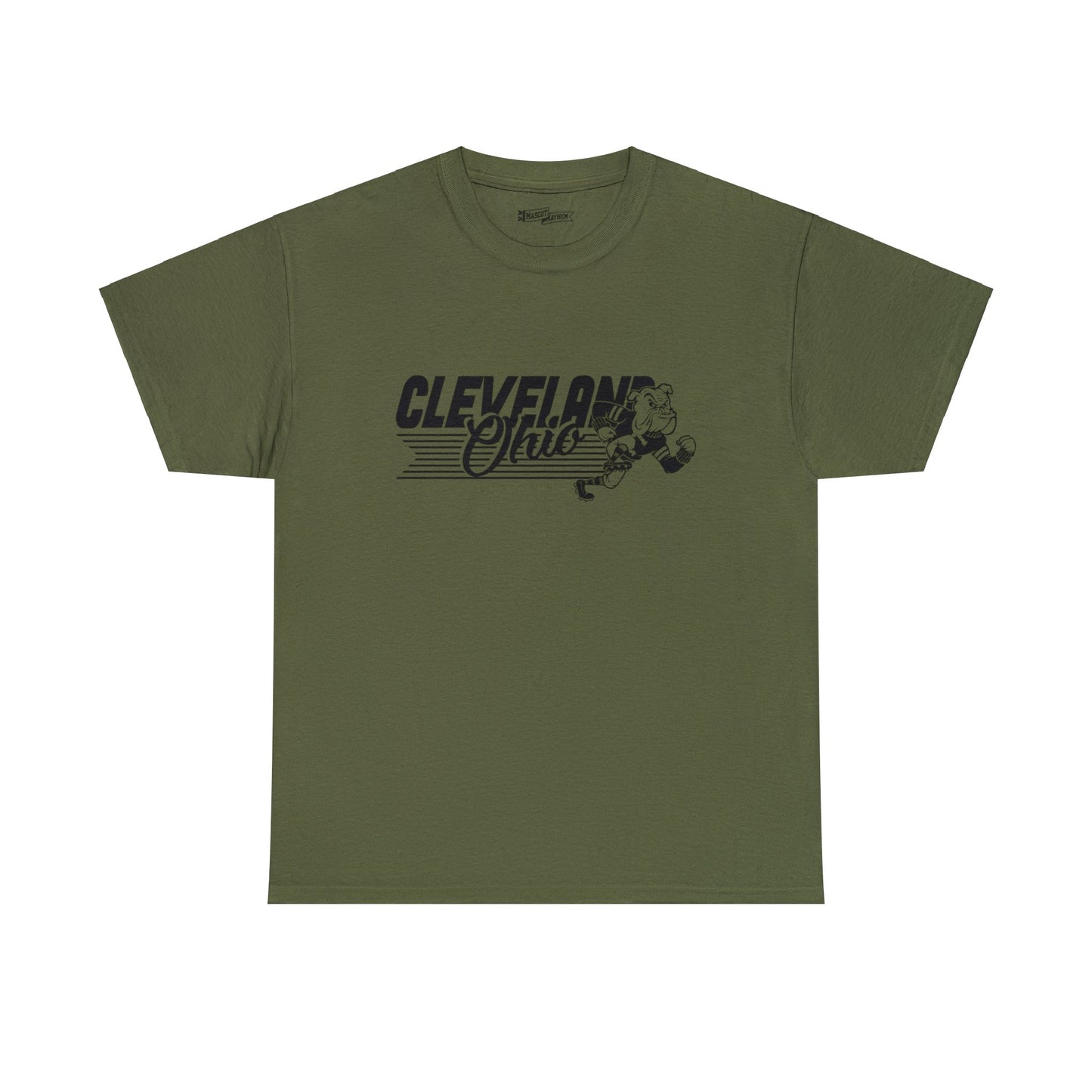 Run Cleveland (Unisex)