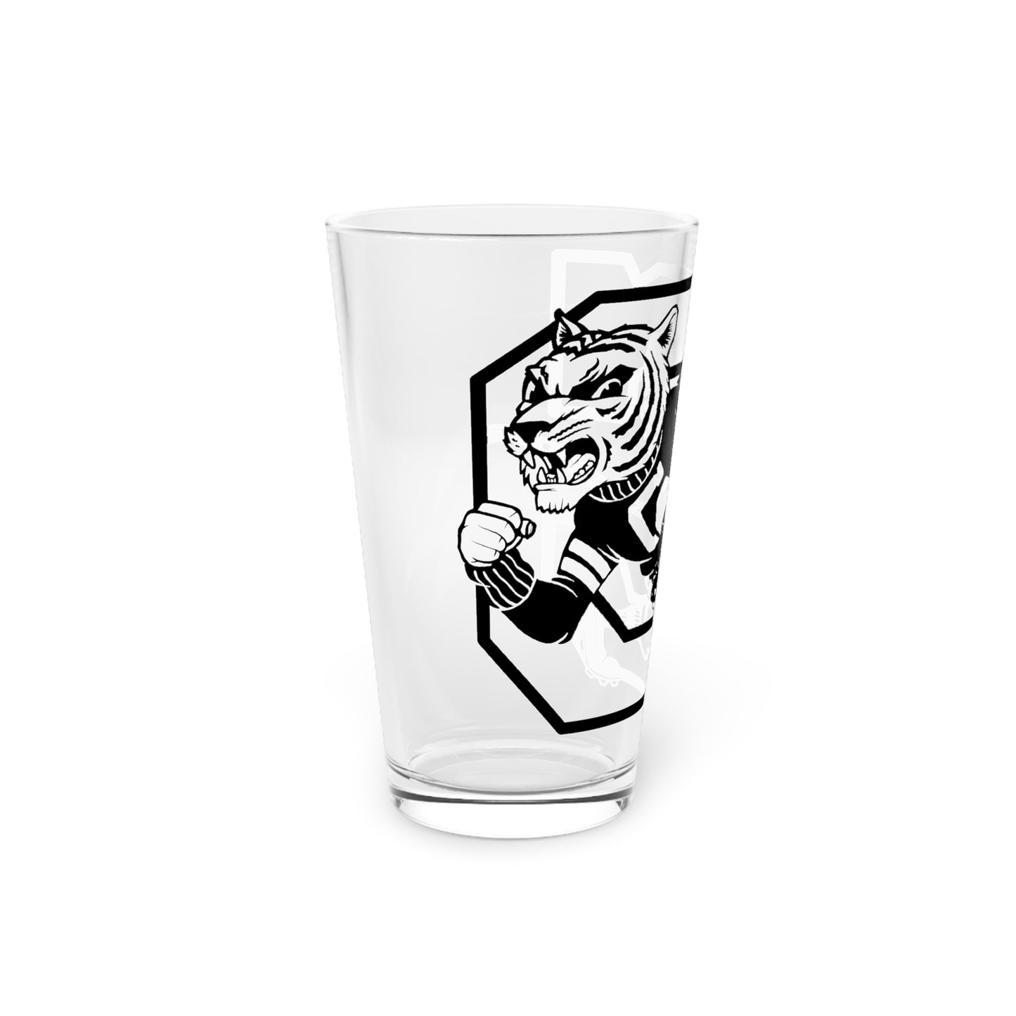 Cincinnati Pint Glass, 16oz