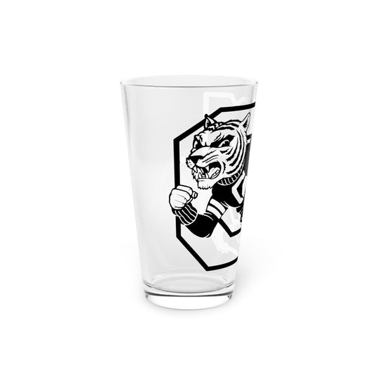 Cincinnati Pint Glass, 16oz