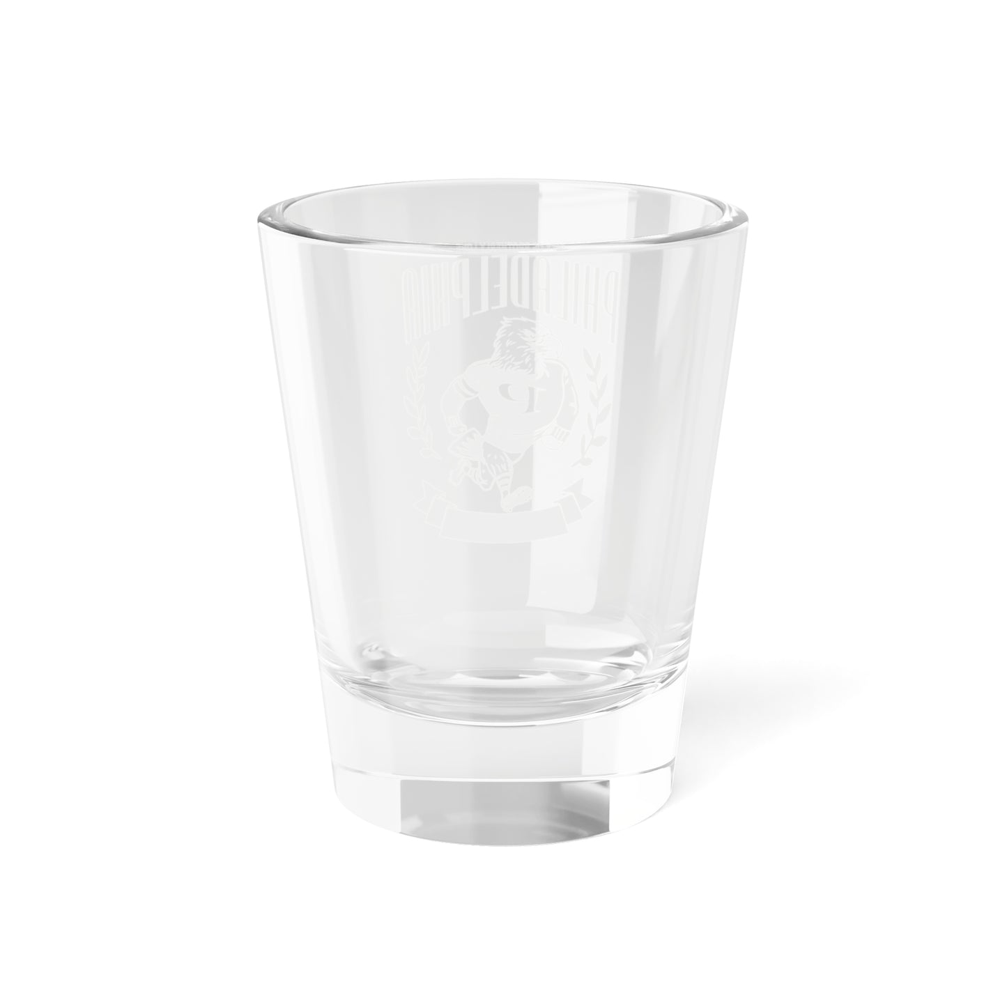 Philly Shot Glass, 1.5oz