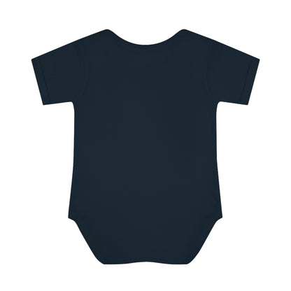 Buffalo Infant Baby Rib Bodysuit