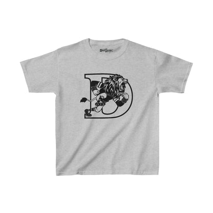 Kids Detroit Heavy Cotton Tee