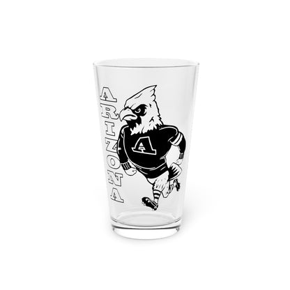 Arizona Pint Glass, 16oz