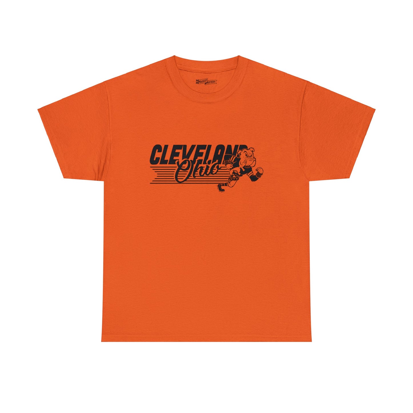 Run Cleveland (Unisex)