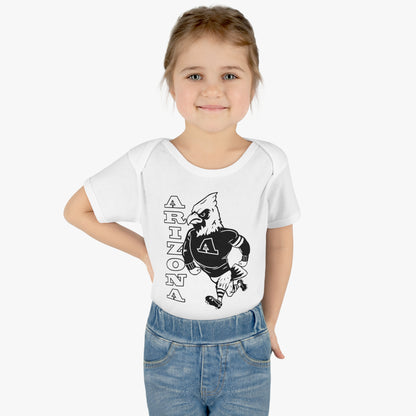 Arizona Infant Baby Rib Bodysuit