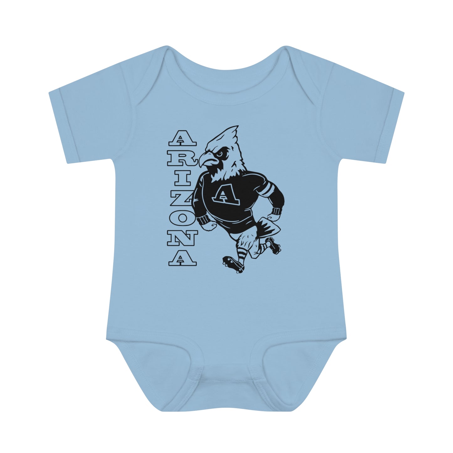 Arizona Infant Baby Rib Bodysuit