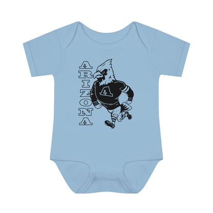 Arizona Infant Baby Rib Bodysuit
