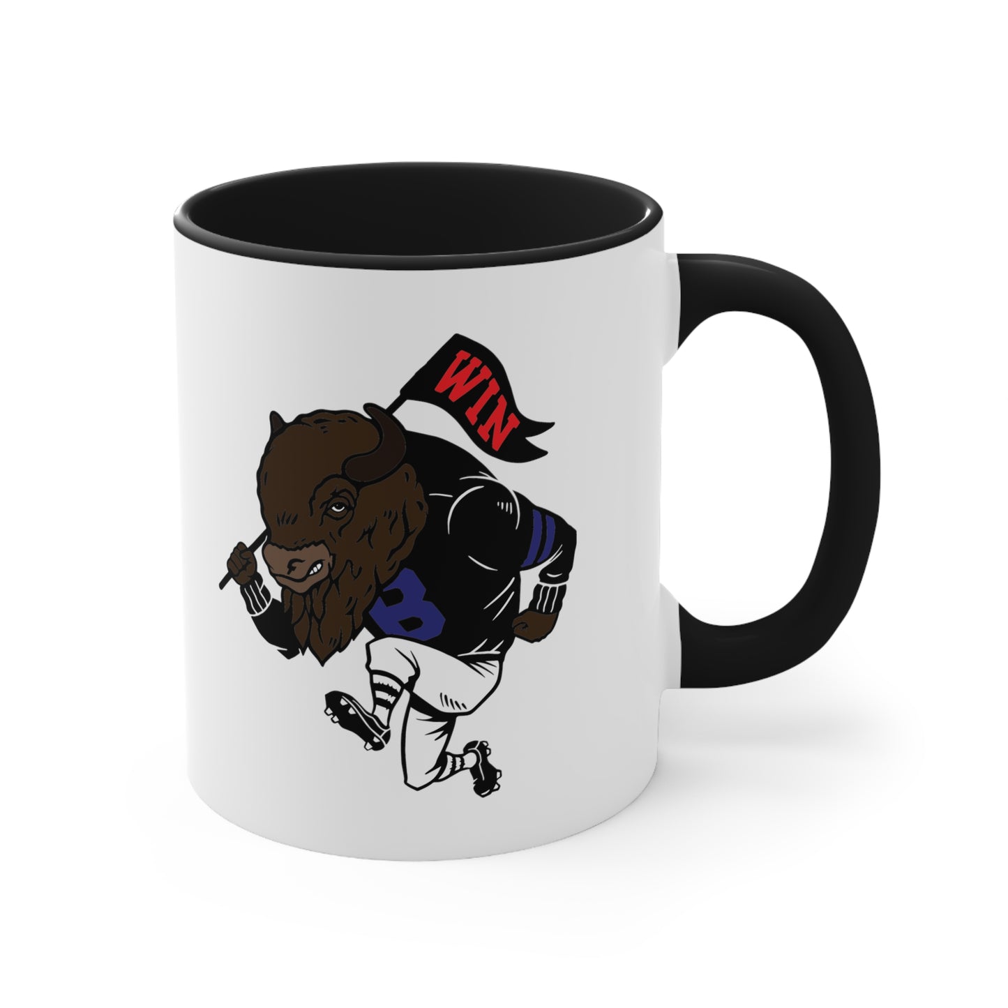 Buffalo Coffee Mug, 11oz