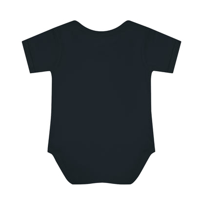 Buffalo Infant Baby Rib Bodysuit