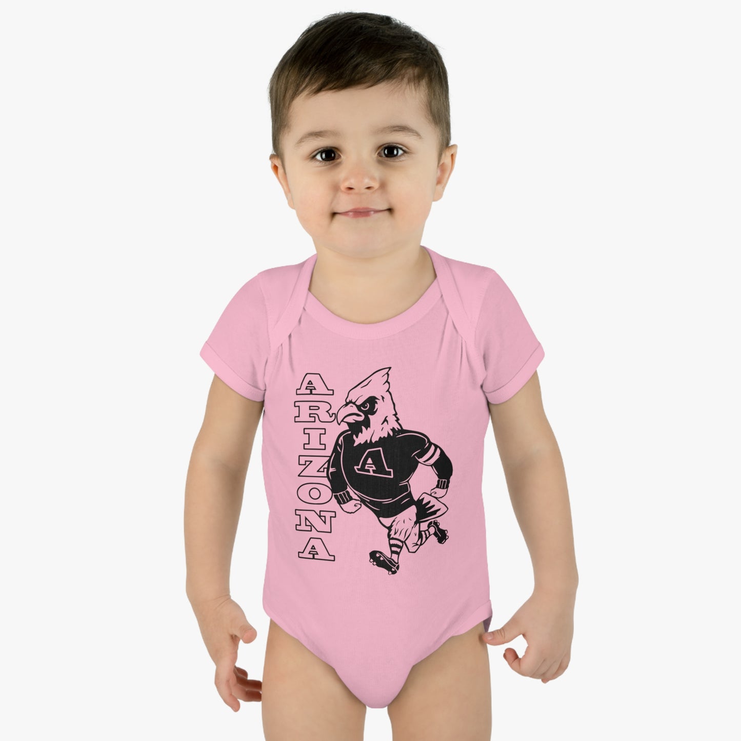 Arizona Infant Baby Rib Bodysuit