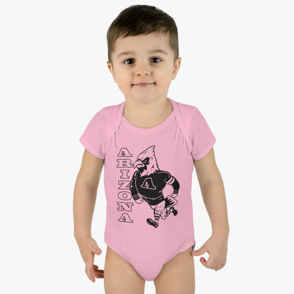 Arizona Infant Baby Rib Bodysuit