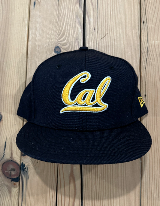 Cal Fitted New Era Hat