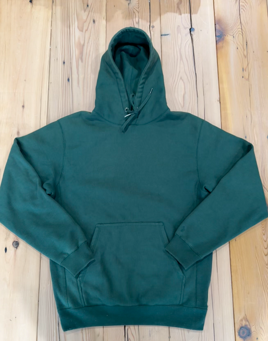 Green Vintage Hoodie