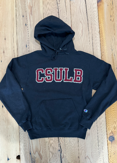 Cal State University Long Beach Vintage Hoodie