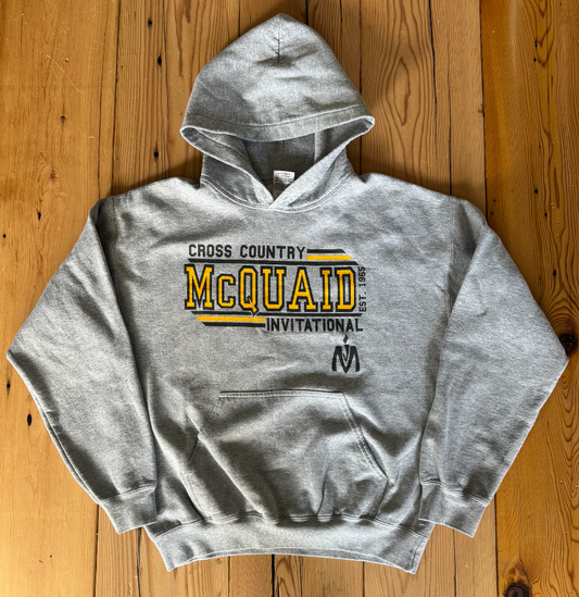 Vintage Cross Country Hoodie